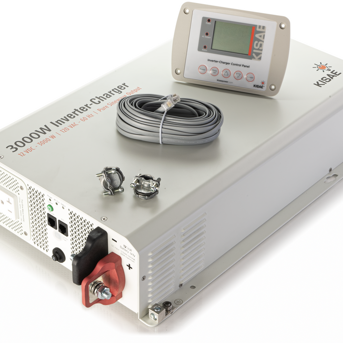 What is a Bi-Directional Inverter Charger?