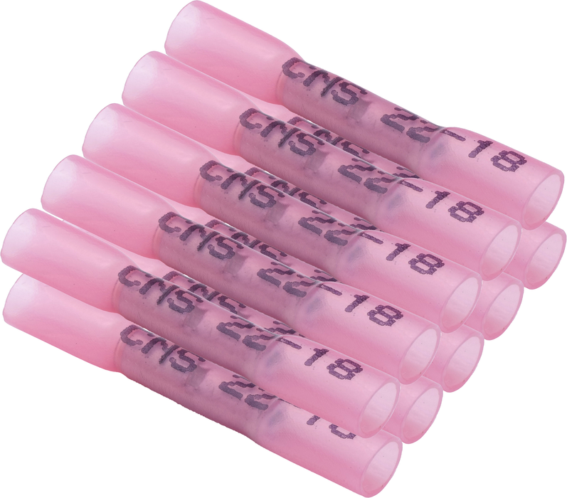 FTZ - Butt Connectors - Crimp 'N Seal