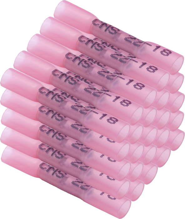 FTZ - Butt Connectors - Crimp 'N Seal