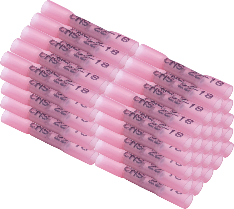 FTZ - Butt Connectors - Crimp 'N Seal