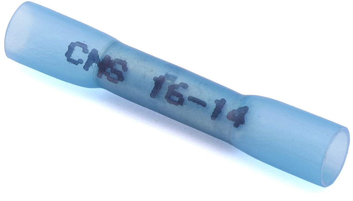 FTZ - Butt Connectors - Crimp 'N Seal