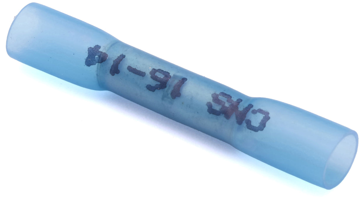 FTZ - Butt Connectors - Crimp 'N Seal