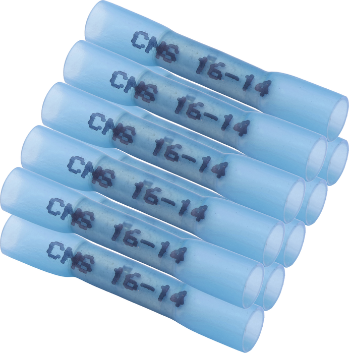 FTZ - Butt Connectors - Crimp 'N Seal