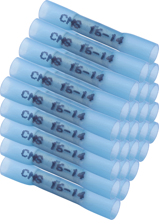 FTZ - Butt Connectors - Crimp 'N Seal