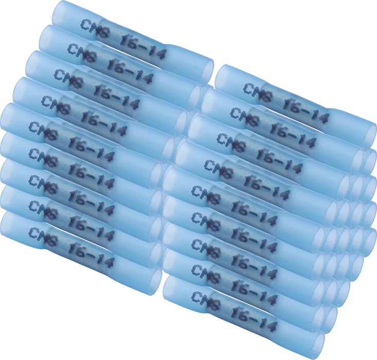 FTZ - Butt Connectors - Crimp 'N Seal