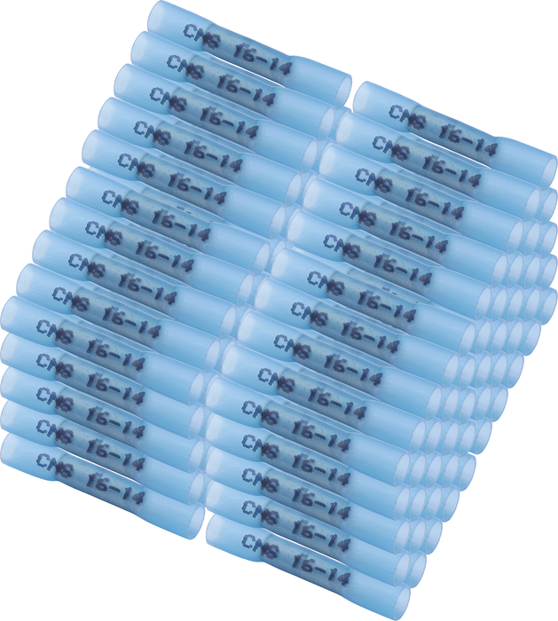 FTZ - Butt Connectors - Crimp 'N Seal