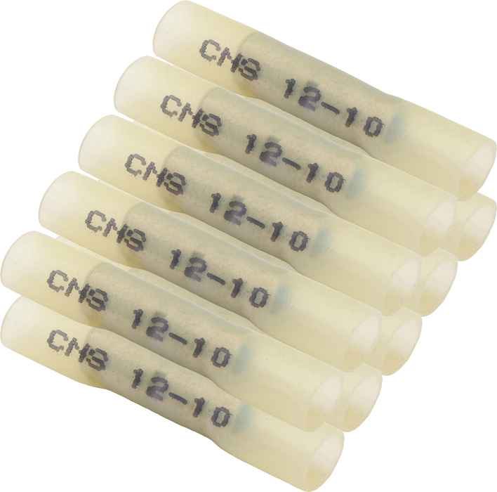 FTZ - Butt Connectors - Crimp 'N Seal