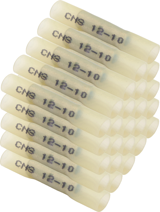 FTZ - Butt Connectors - Crimp 'N Seal