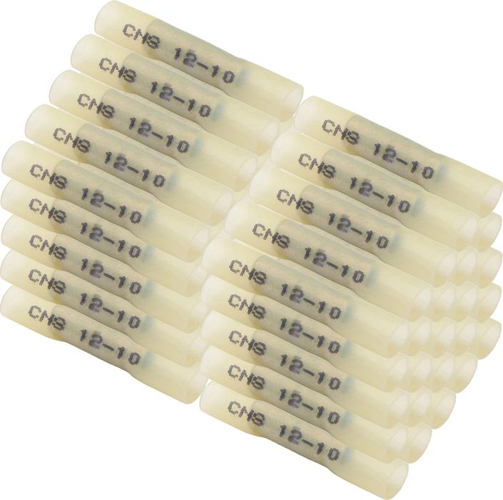 FTZ - Butt Connectors - Crimp 'N Seal