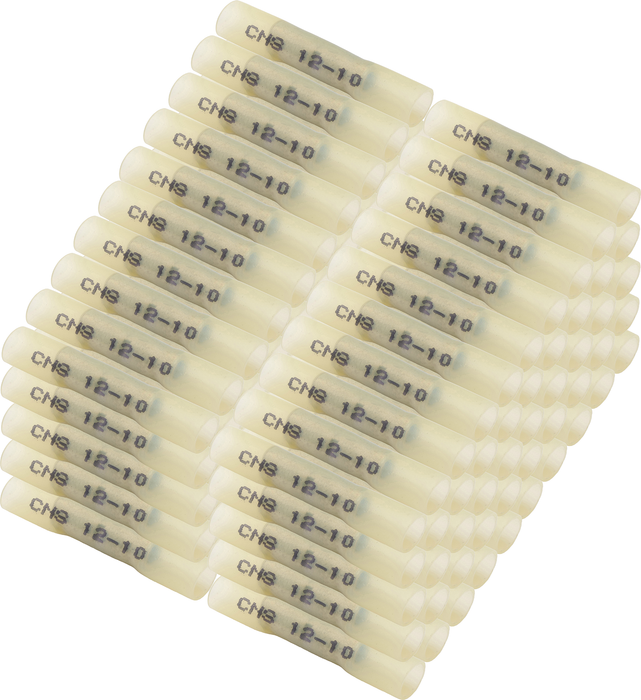 FTZ - Butt Connectors - Crimp 'N Seal