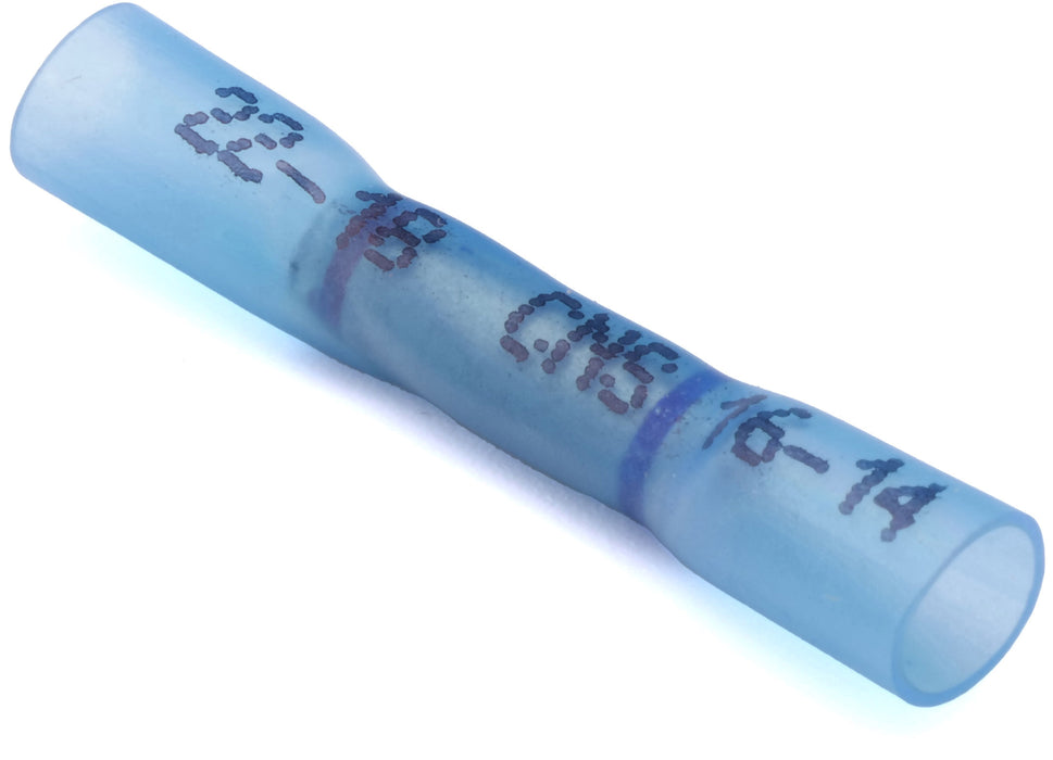 FTZ - Butt Connectors - Step Down - Crimp 'N Seal