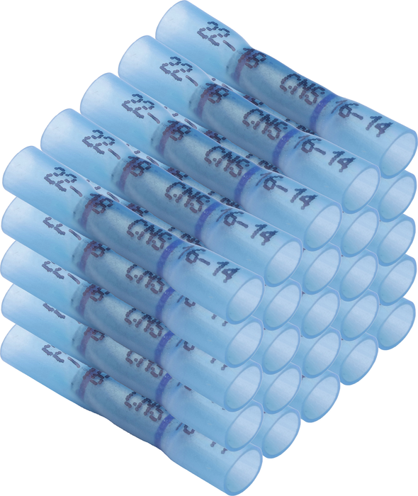 FTZ - Butt Connectors - Step Down - Crimp 'N Seal