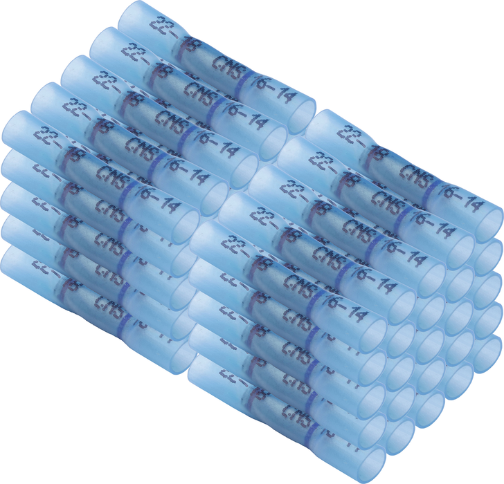 FTZ - Butt Connectors - Step Down - Crimp 'N Seal