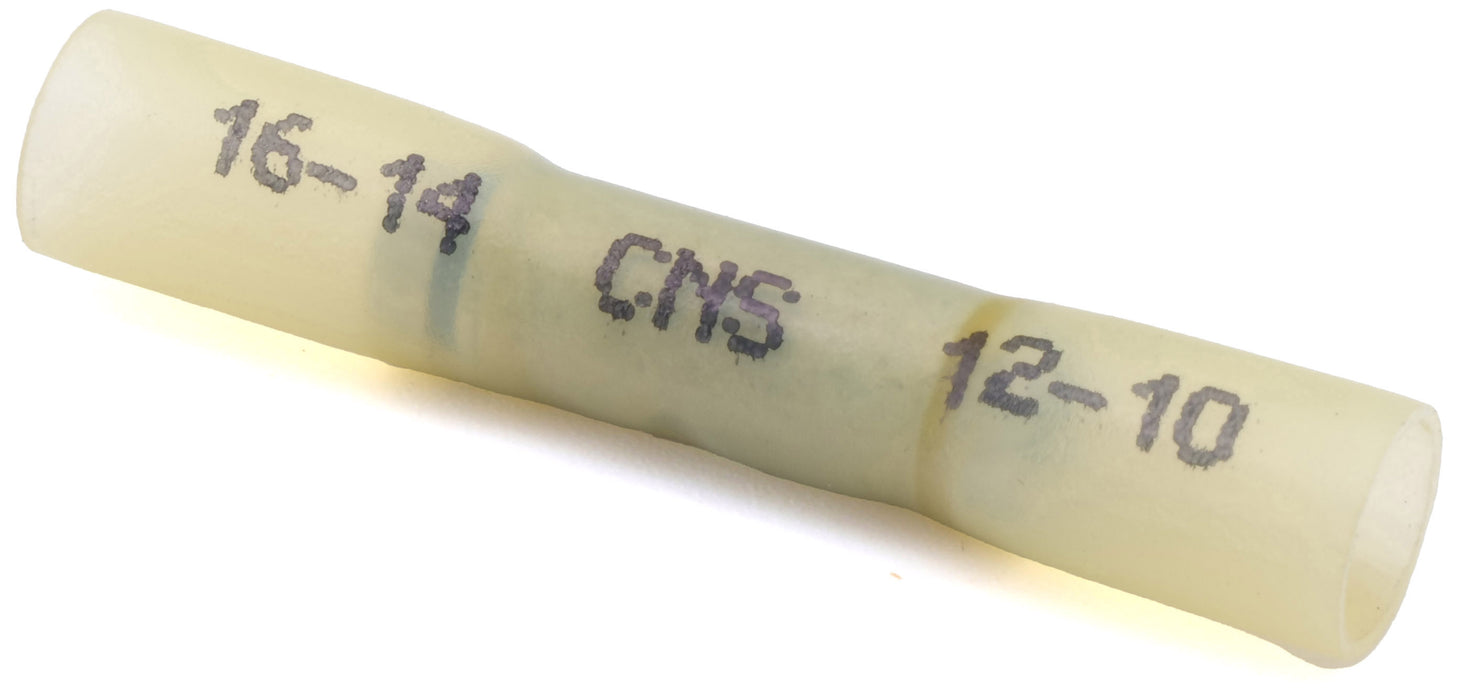 FTZ - Butt Connectors - Step Down - Crimp 'N Seal