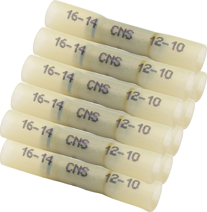 FTZ - Butt Connectors - Step Down - Crimp 'N Seal