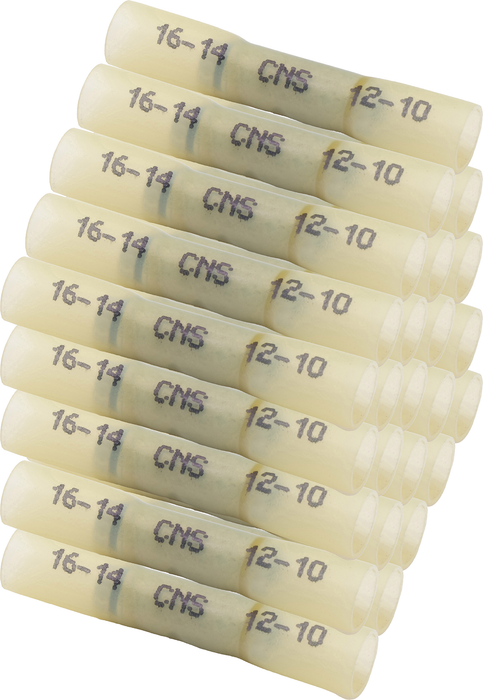 FTZ - Butt Connectors - Step Down - Crimp 'N Seal