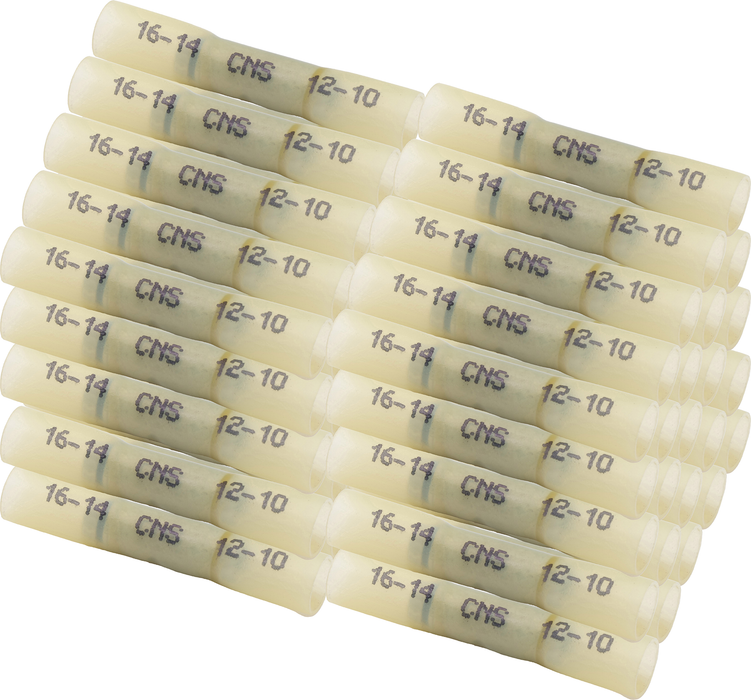 FTZ - Butt Connectors - Step Down - Crimp 'N Seal