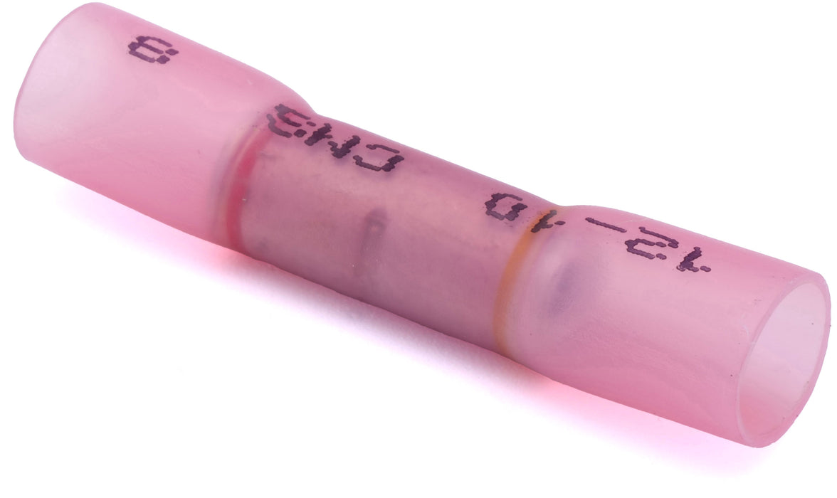 FTZ - Butt Connectors - Step Down - Crimp 'N Seal