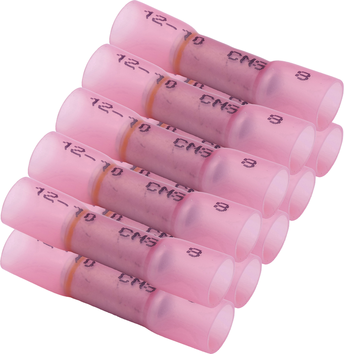 FTZ - Butt Connectors - Step Down - Crimp 'N Seal