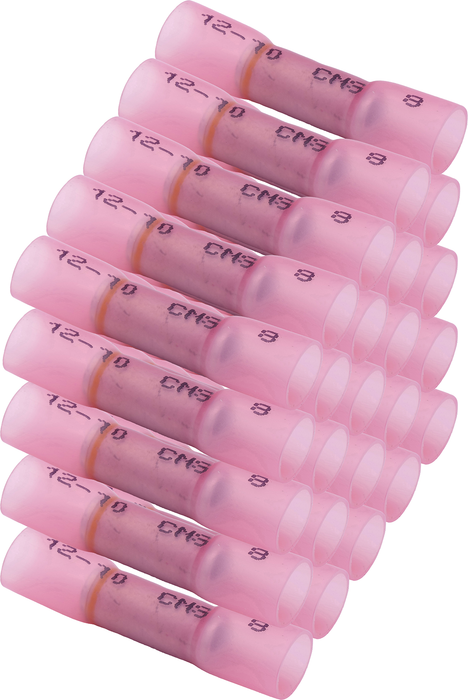 FTZ - Butt Connectors - Step Down - Crimp 'N Seal