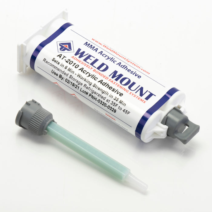 Weld Mount AT-2010; Acrylic Adhesive