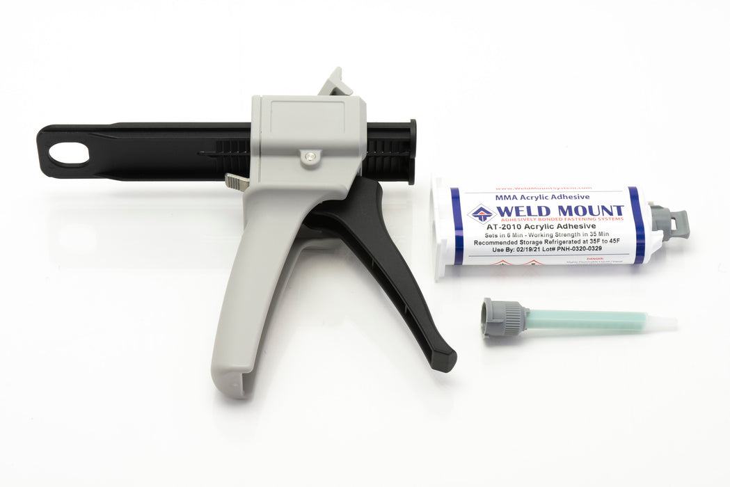 Weld Mount AT-2010; Acrylic Adhesive
