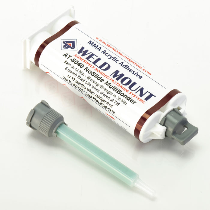 Weld Mount AT-8040; No Slide Multi Bonder