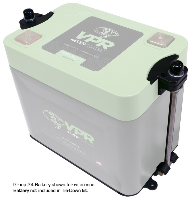 Expion360 Tie Down System Single Group 27