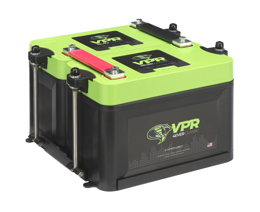 Expion360 Tie Down System Double 27