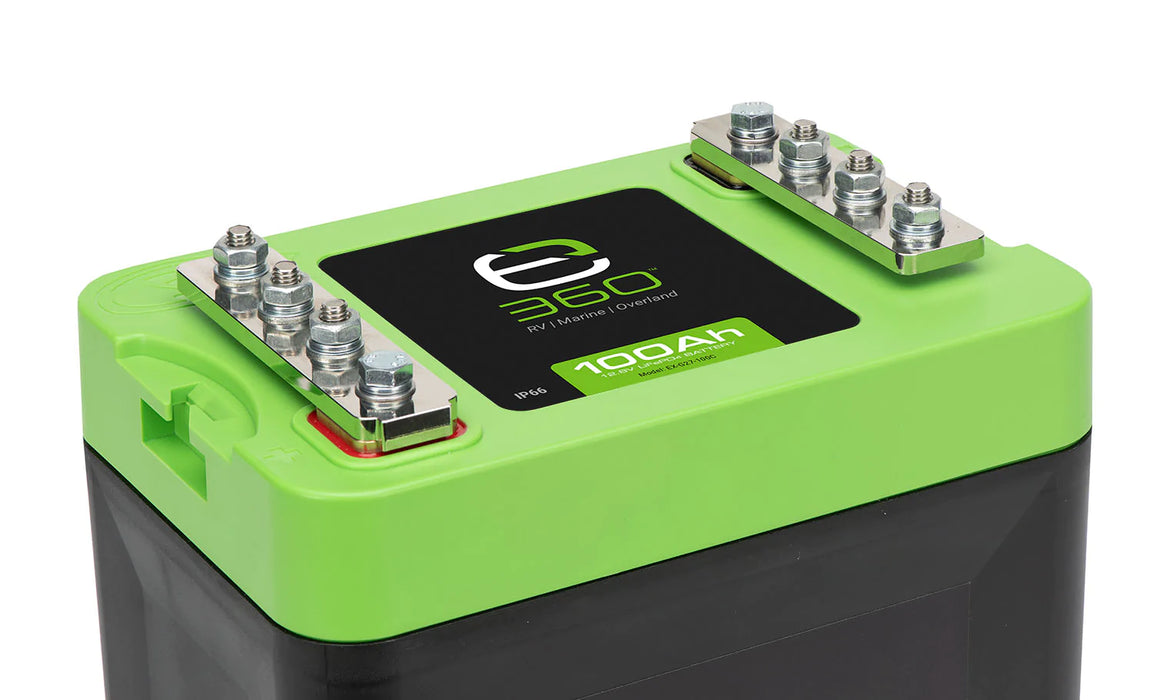 Expion360 Terminal Block Bus Bar