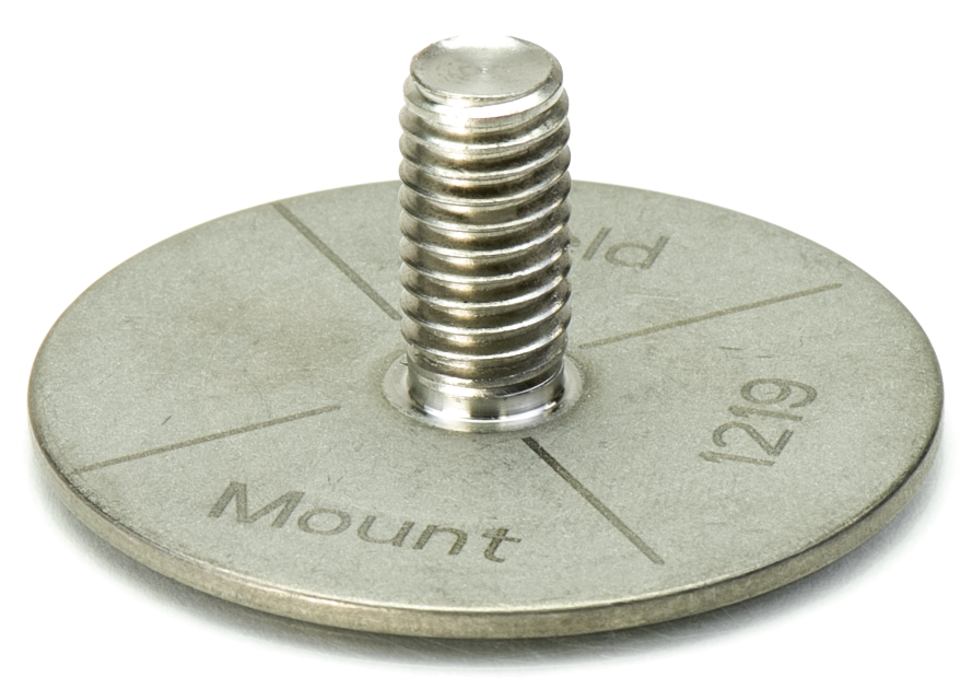 Threaded Studs: Heavy Duty