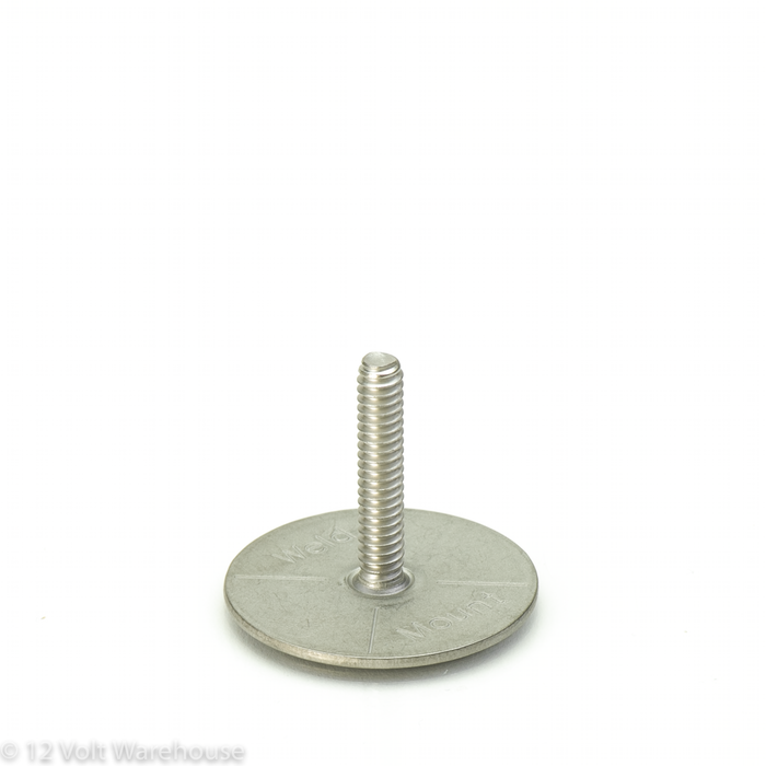 Threaded Studs: #10-24