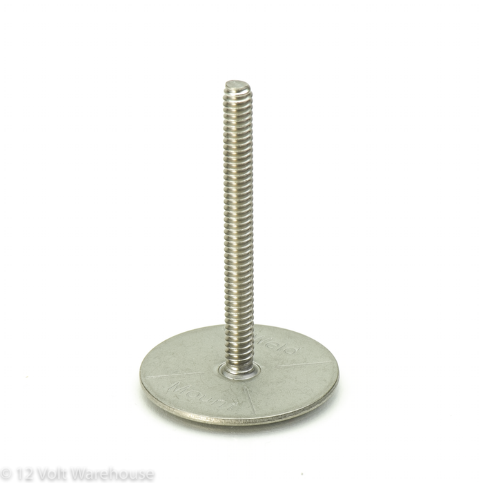 Threaded Studs: #10-24