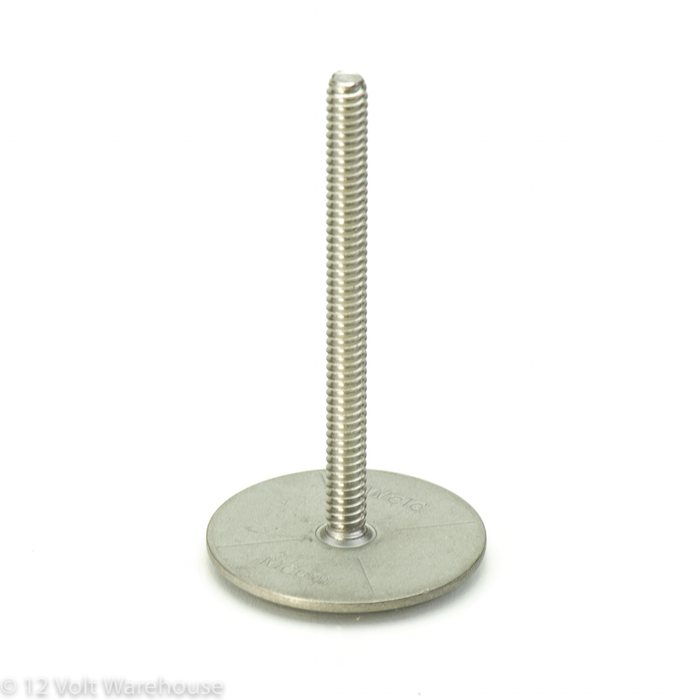 Threaded Studs: #10-24